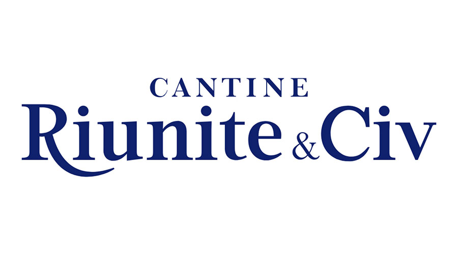 Logo CANTINE RIUNITE