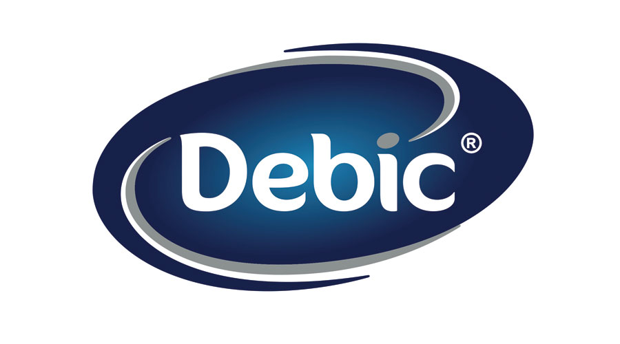 Logo DEBIC - FrieslandCampina Professional