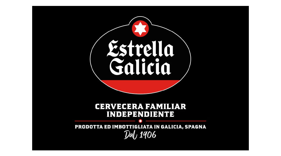 Logo ESTRELLA GALICIA