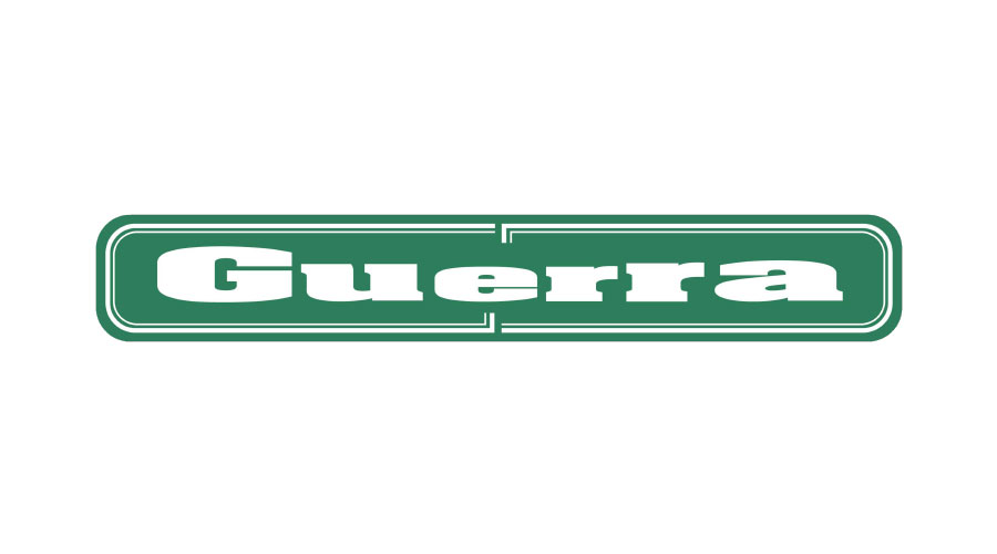 Logo GUERRA