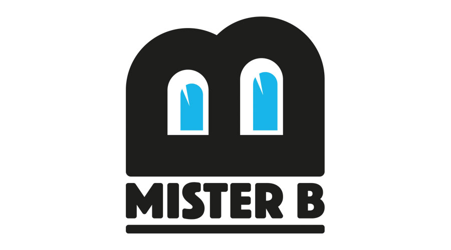 Logo MISTER B