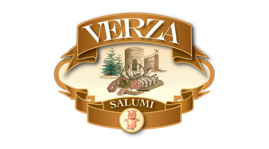 Logo VERZA SALUMI