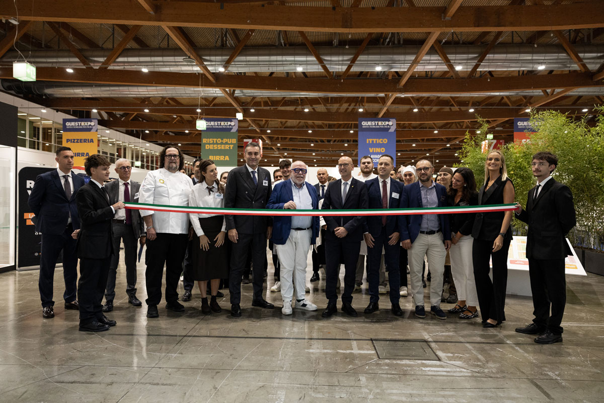 Un successo la prima edizione di Guest Expo